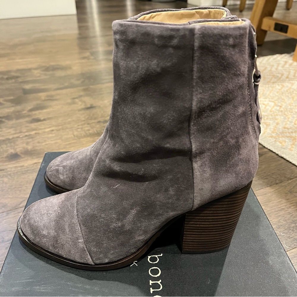 Nib Rag & Bone Ashby Ankle Boot - image 3